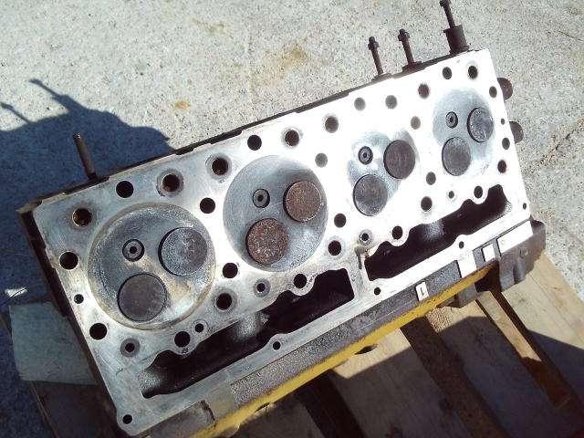 Testata motore per Caterpillar 951C Foto 5