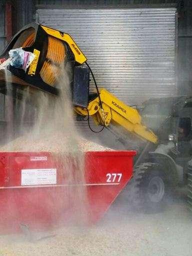 MB CRUSHER MB-LS170 Foto 1
