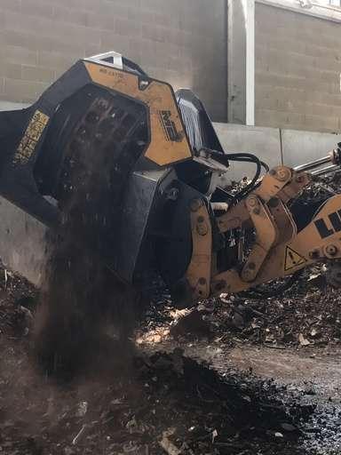 MB CRUSHER MB-LS170 Foto 2