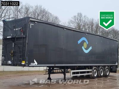 Stas 99CANN 3 axles 92m3 10mm Lifting Axle in vendita da BAS World B.V.