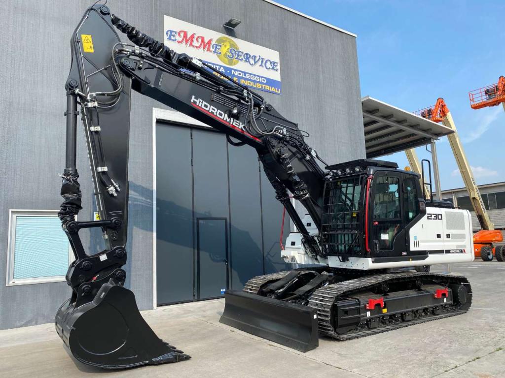 Hidromek HMK230NLC-5 Foto 1