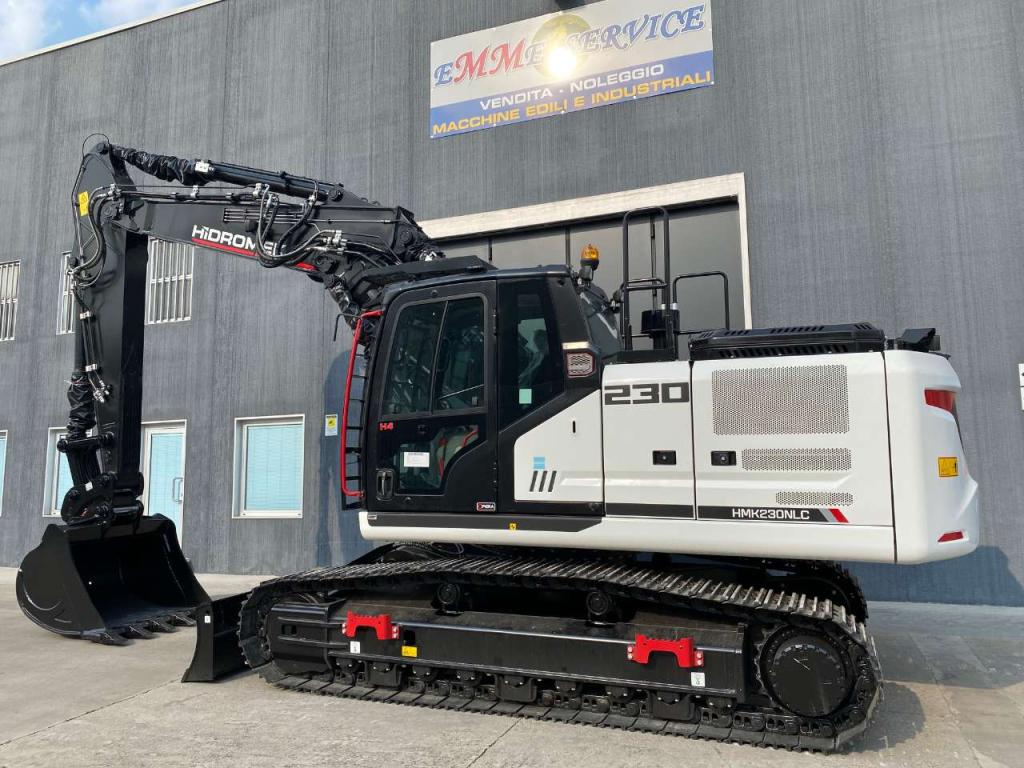 Hidromek HMK230NLC-5 Foto 2