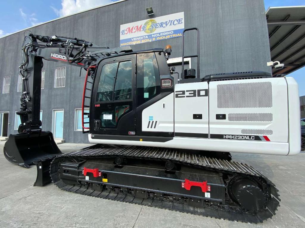 Hidromek HMK230NLC-5 Foto 3