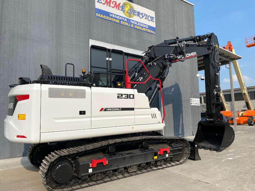 Hidromek HMK230NLC-5 Foto 5