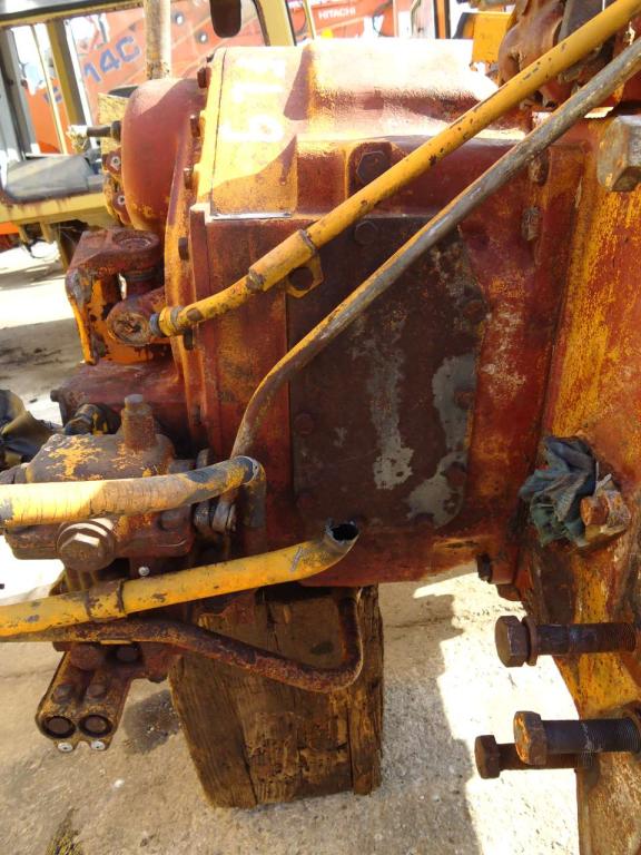 Trasmissione per Fiat Allis FL9 Foto 1