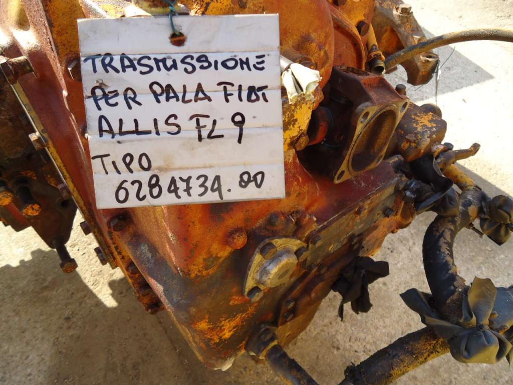 Trasmissione per Fiat Allis FL9 Foto 4