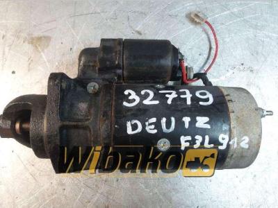 Deutz F3L912 in vendita da Wibako