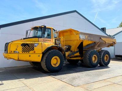Volvo A40D - Tailgate / Heated Seat in vendita da Boss Machinery