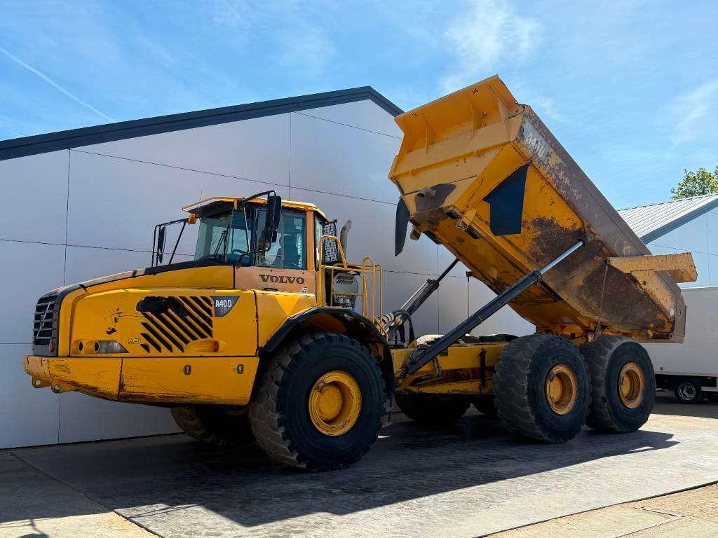 Volvo A40D - Tailgate / Heated Seat Foto 12