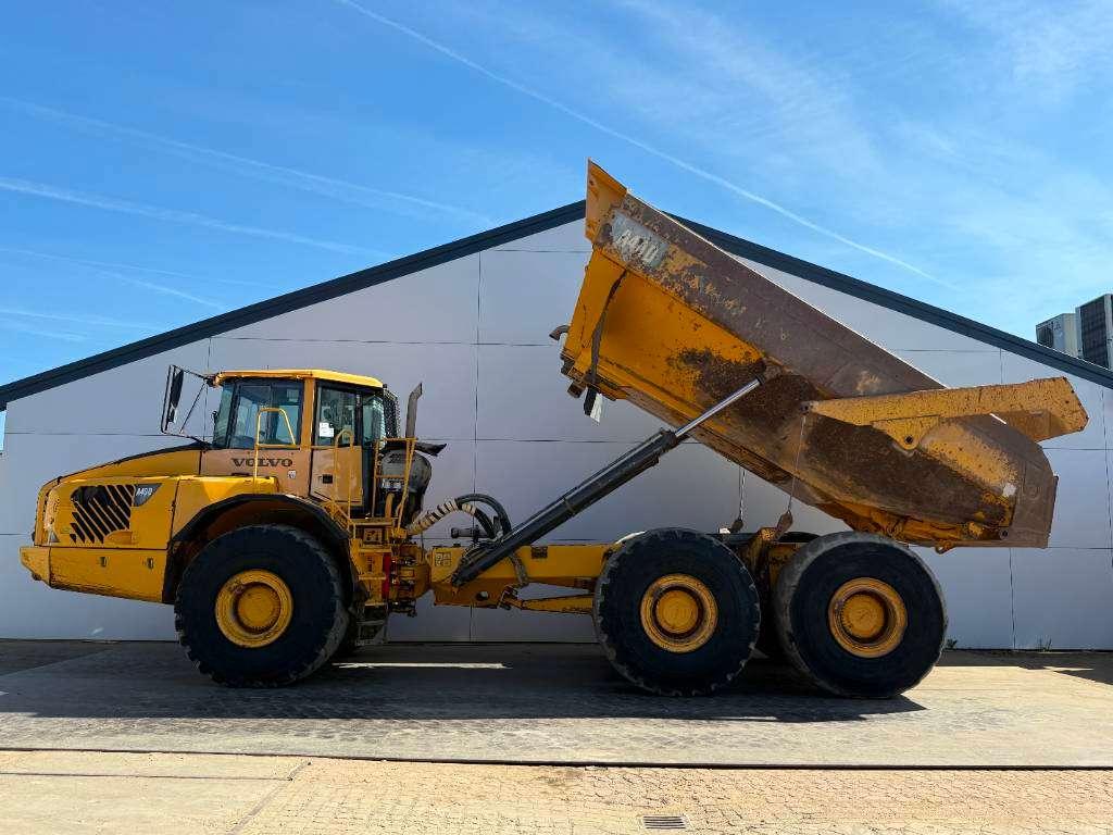 Volvo A40D - Tailgate / Heated Seat Foto 13