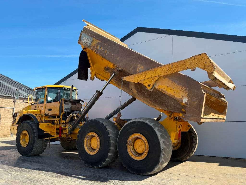 Volvo A40D - Tailgate / Heated Seat Foto 14