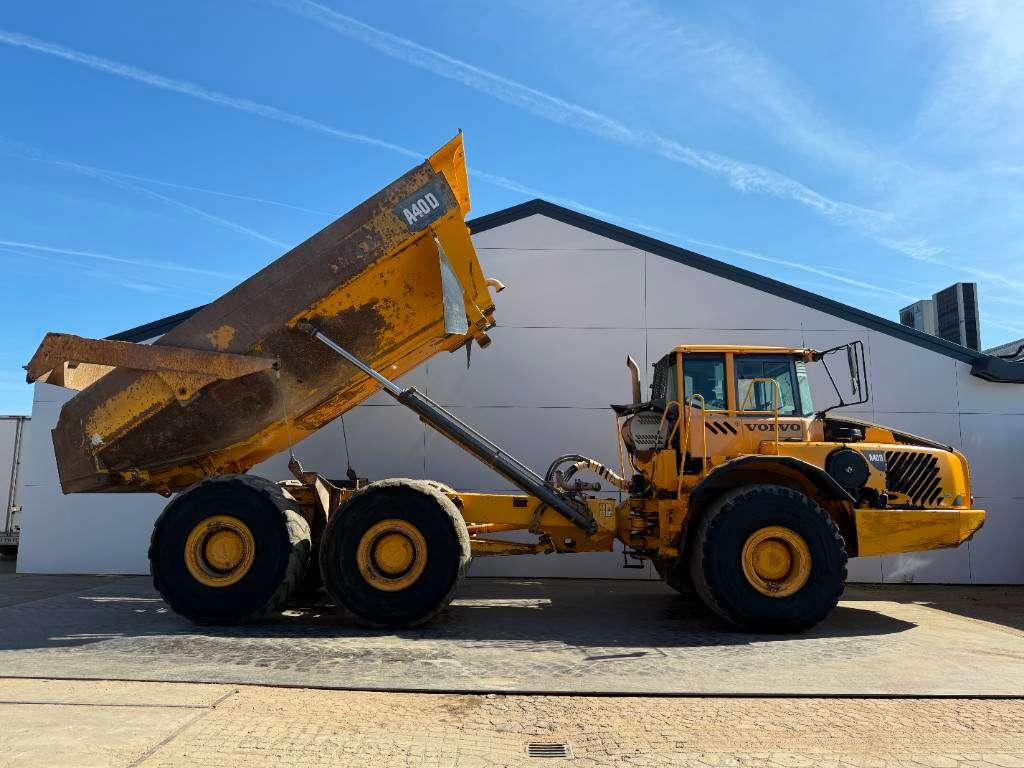 Volvo A40D - Tailgate / Heated Seat Foto 17