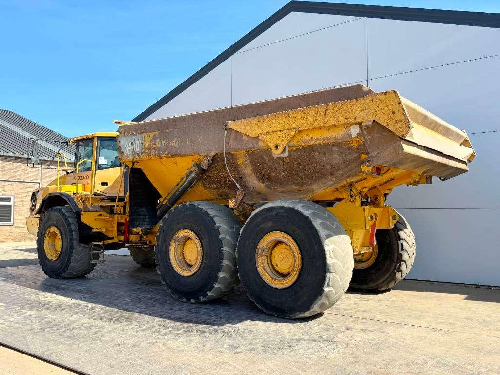 Volvo A40D - Tailgate / Heated Seat Foto 2