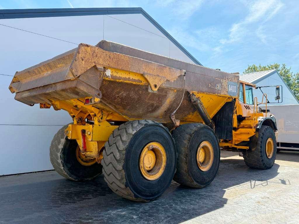 Volvo A40D - Tailgate / Heated Seat Foto 4