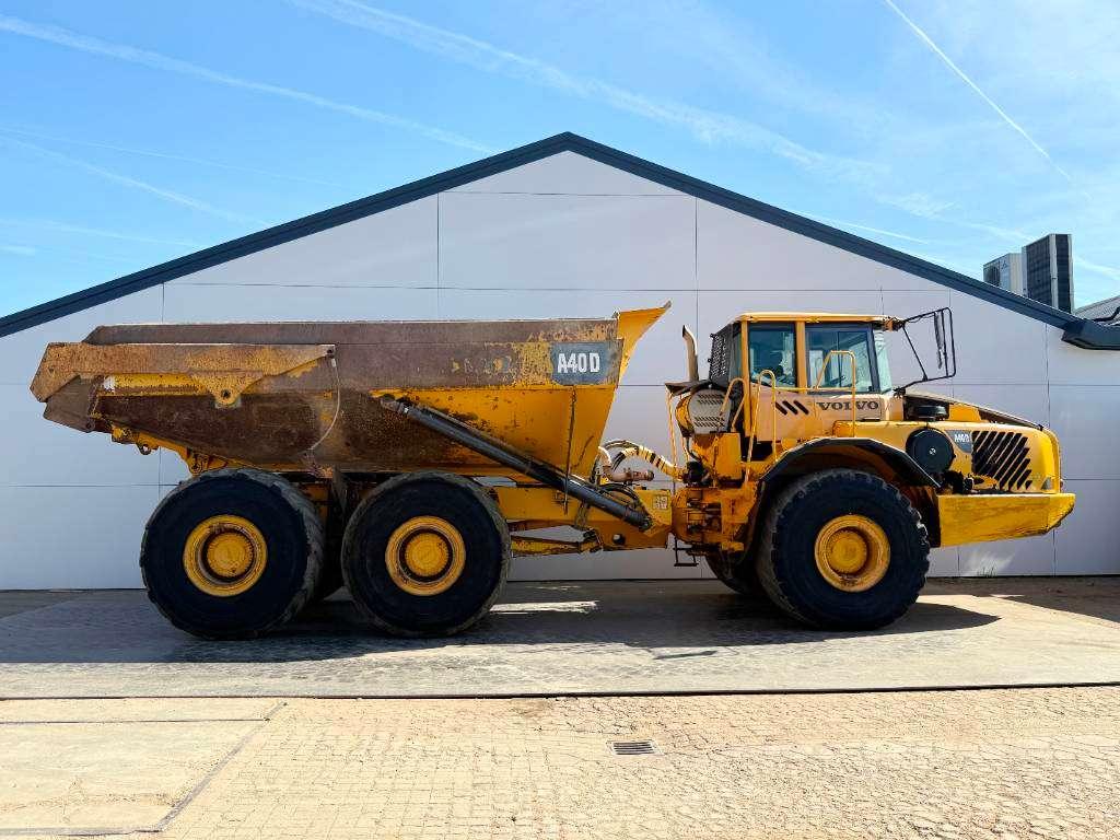 Volvo A40D - Tailgate / Heated Seat Foto 5