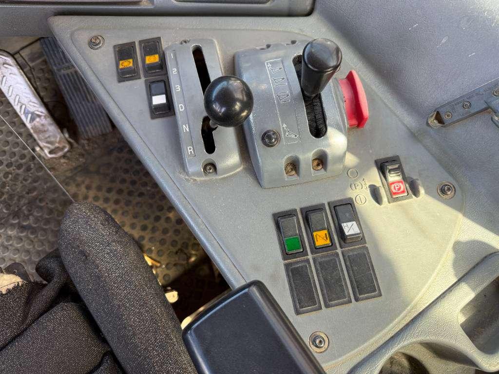 Volvo A40D - Tailgate / Heated Seat Foto 9