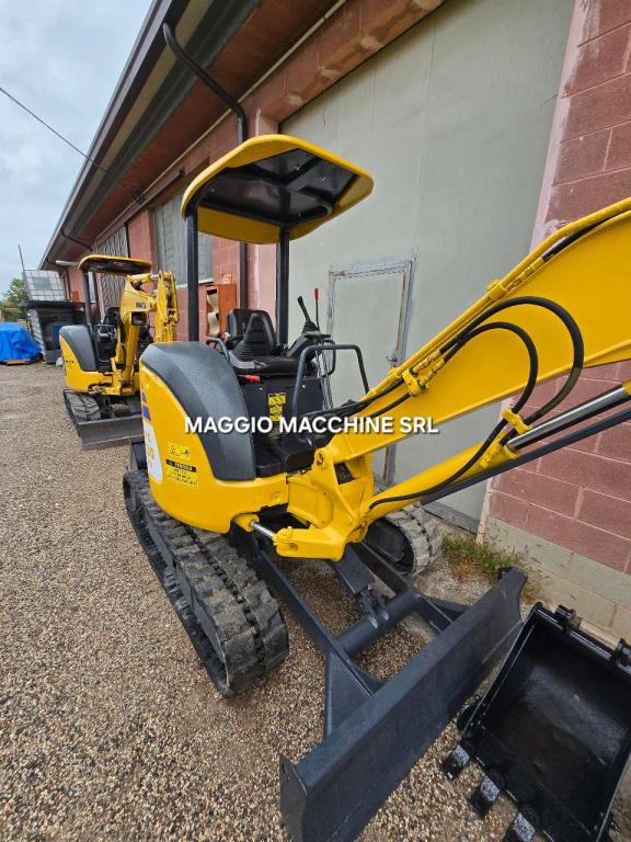 Komatsu PC30 MR-2 Foto 5