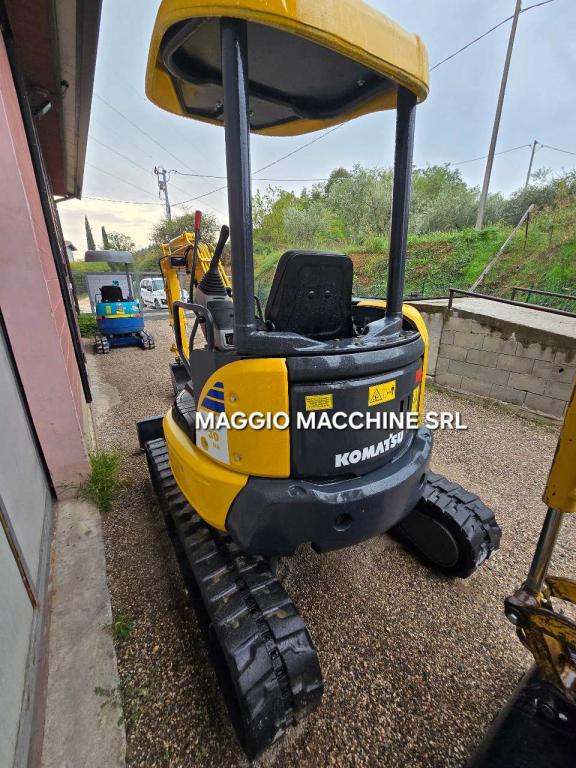 Komatsu PC30 MR-2 Foto 6