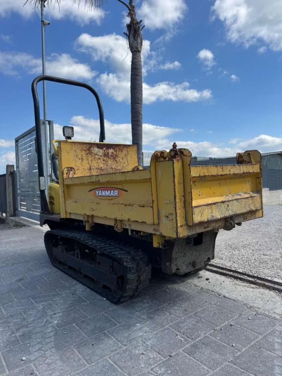 Yanmar C12R-B Foto 12