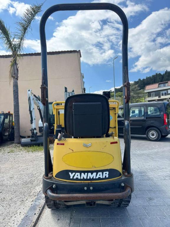 Yanmar C12R-B Foto 3