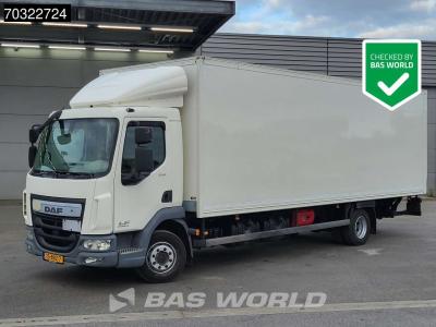 Daf LF 210 LF 4X2 12tons NL-Truck 1500kg Tail lift Automatic Euro 6 in vendita da BAS World B.V.