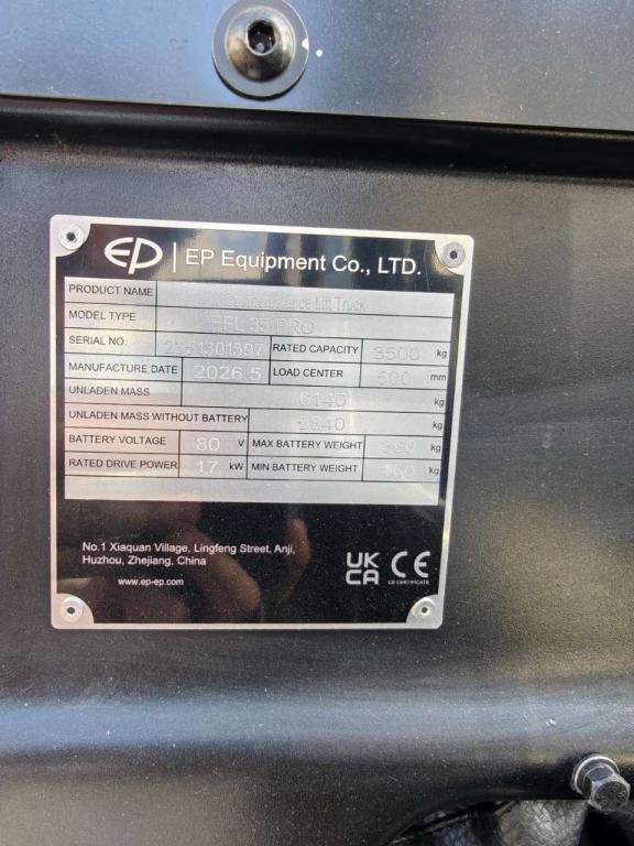 EP Equipment EFL35 PRO Foto 7