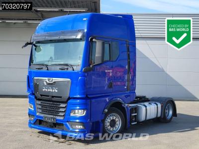 Man TGX 18.510 4X2 GX Retarder 2xTanks Standklima ACC in vendita da BAS World B.V.