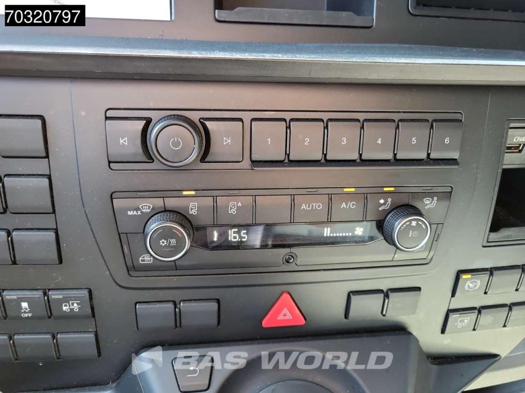 Man TGX 18.510 4X2 GX Retarder 2xTanks Standklima ACC Foto 27