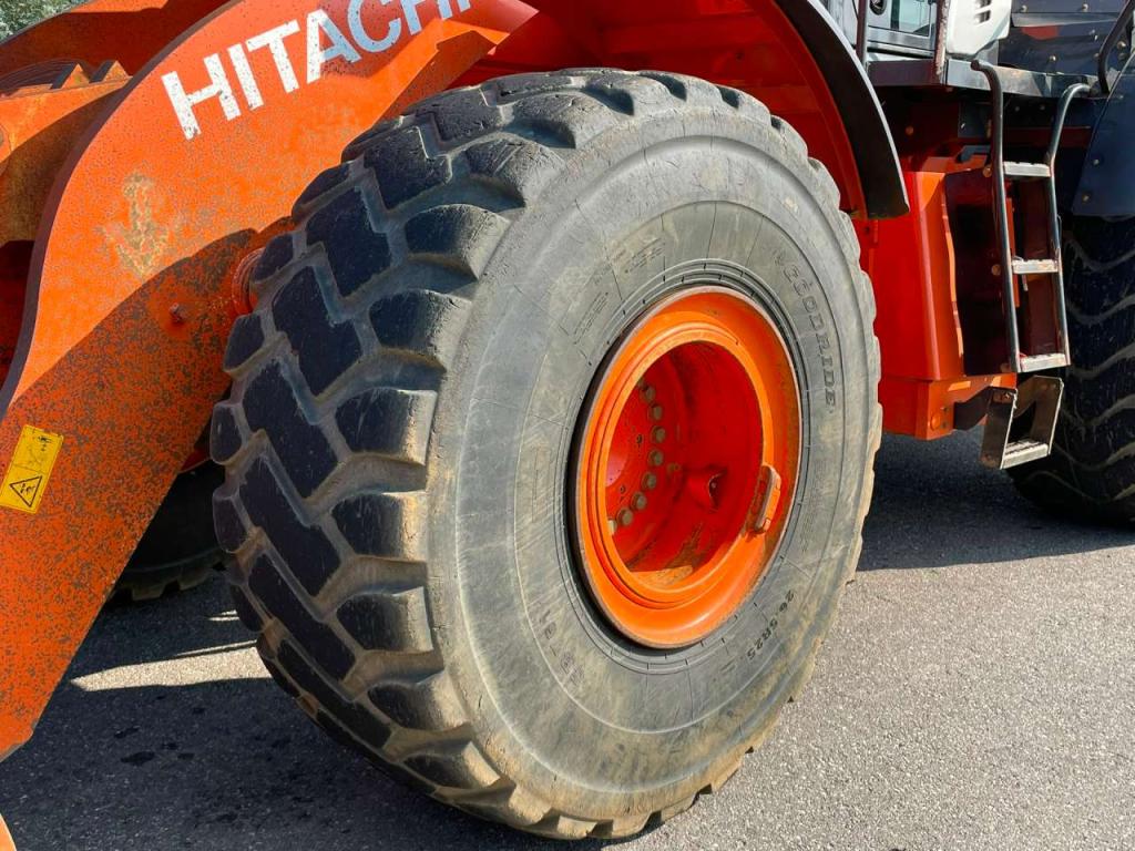 Hitachi ZW310-6 Foto 11