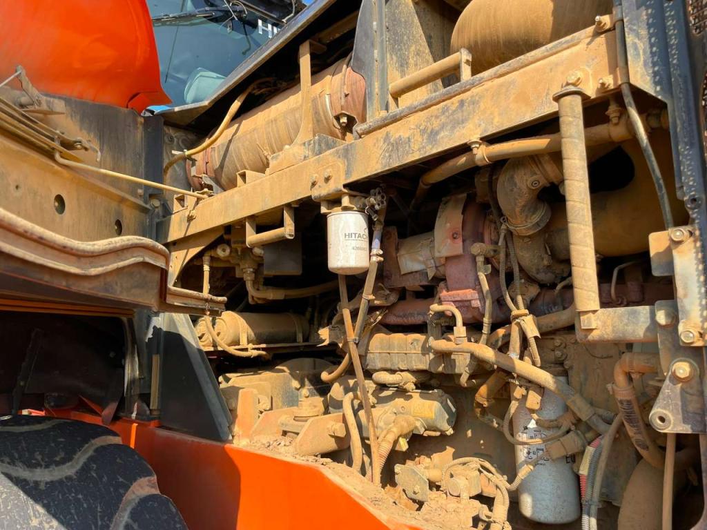 Hitachi ZW310-6 Foto 29