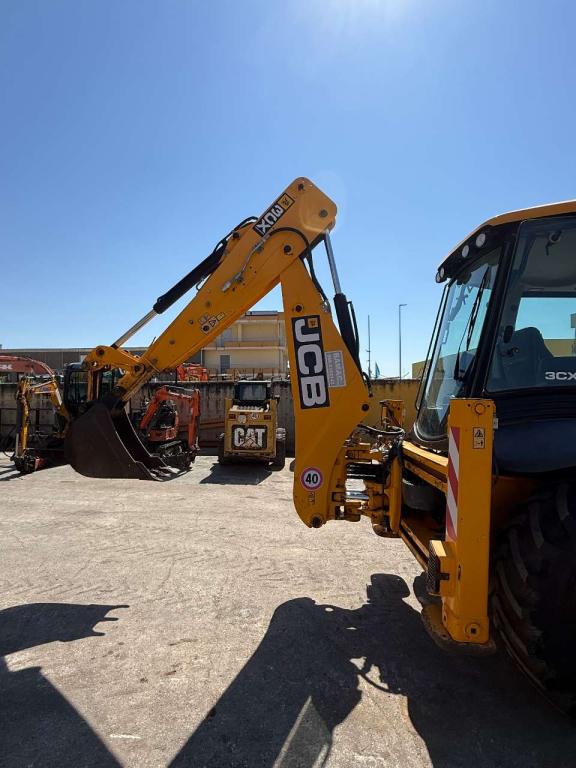 JCB 3CX Foto 10
