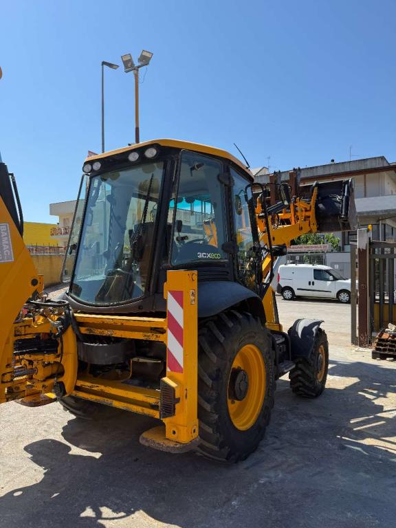 JCB 3CX Foto 11