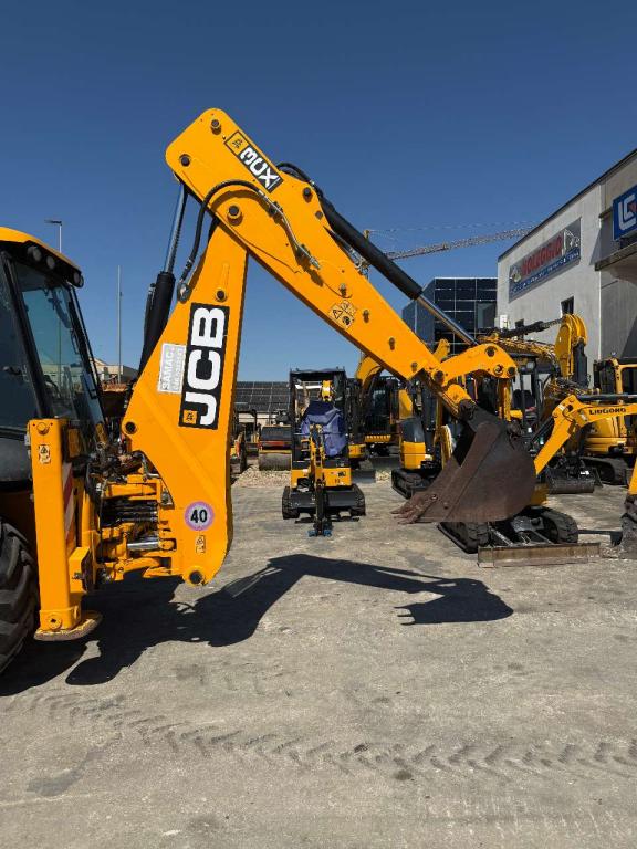 JCB 3CX Foto 2