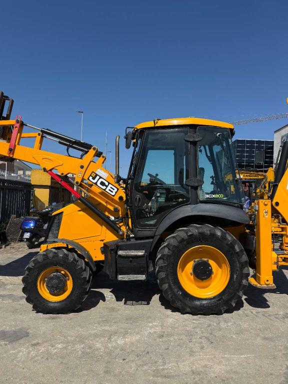 JCB 3CX Foto 3