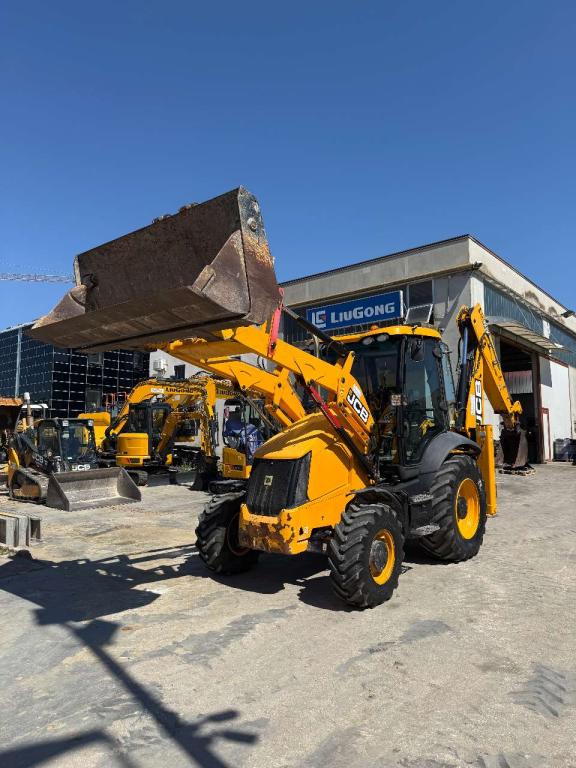 JCB 3CX Foto 4