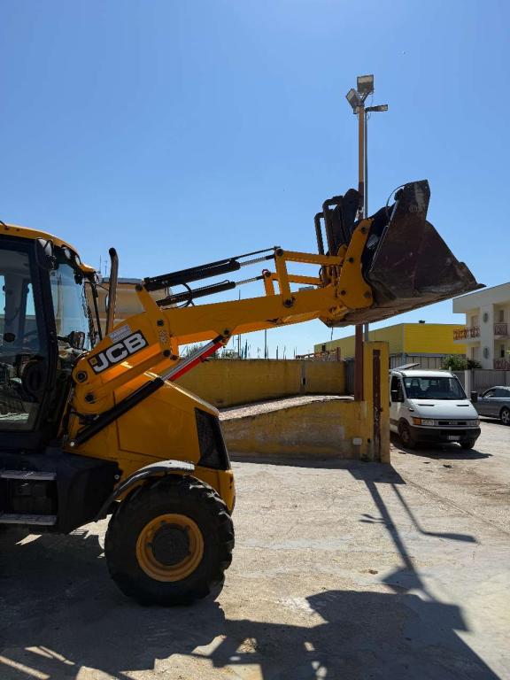 JCB 3CX Foto 7