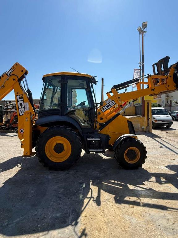 JCB 3CX Foto 8