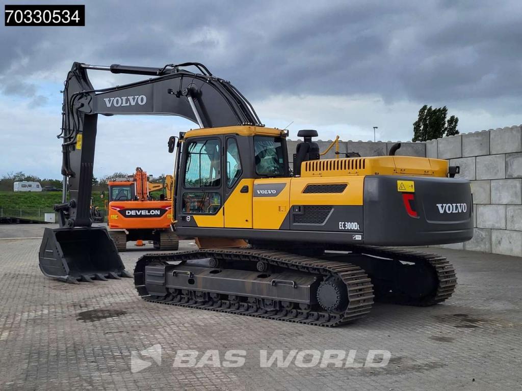 Volvo EC300 D L Foto 5