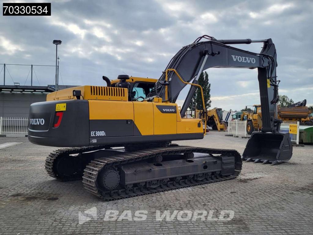 Volvo EC300 D L Foto 7
