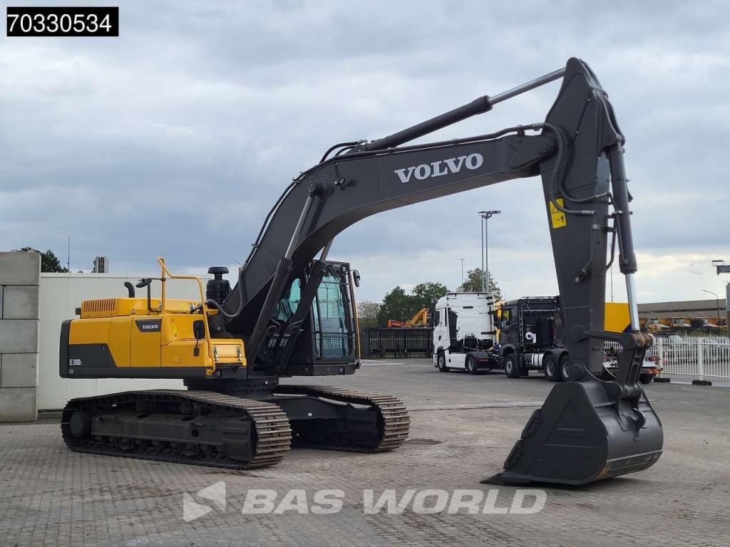 Volvo EC300 D L Foto 8