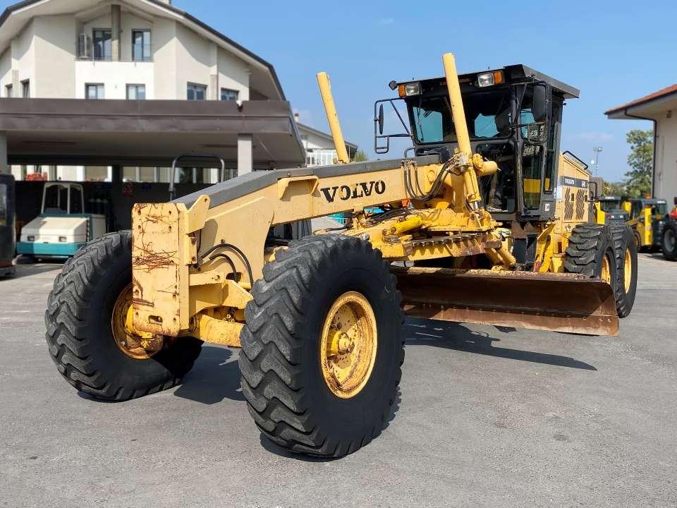 Volvo G740VHP Foto 1