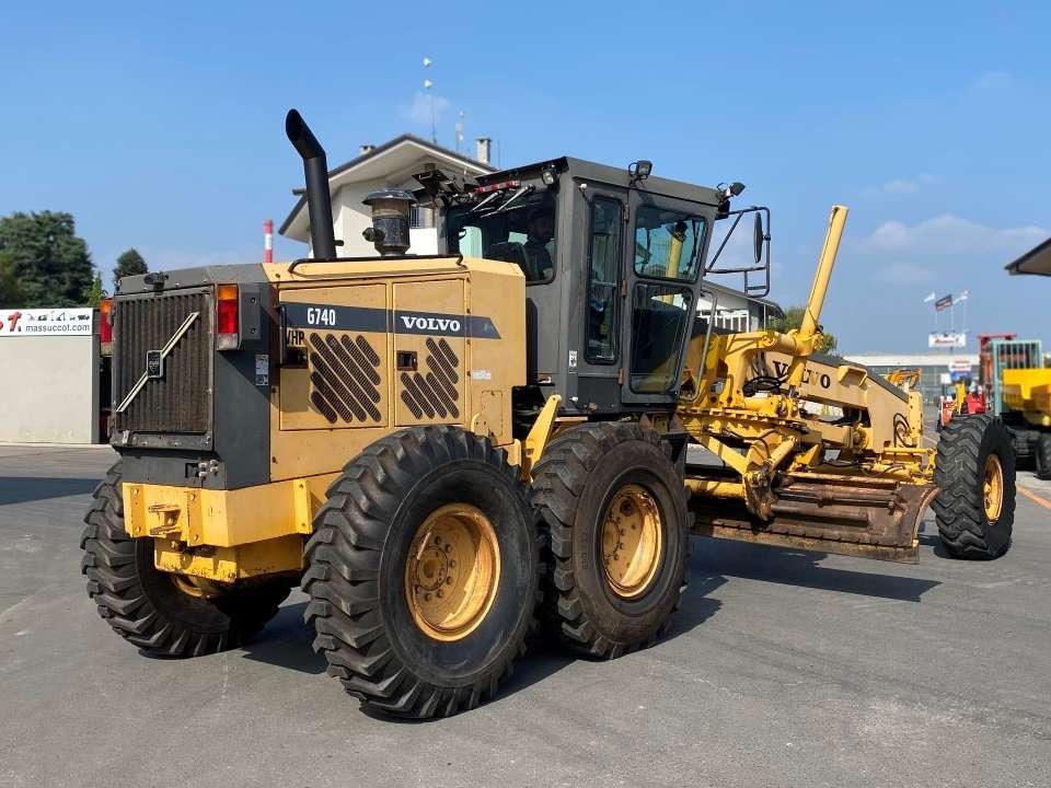 Volvo G740VHP Foto 13