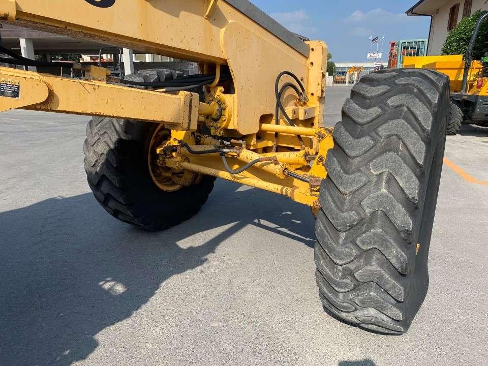 Volvo G740VHP Foto 16