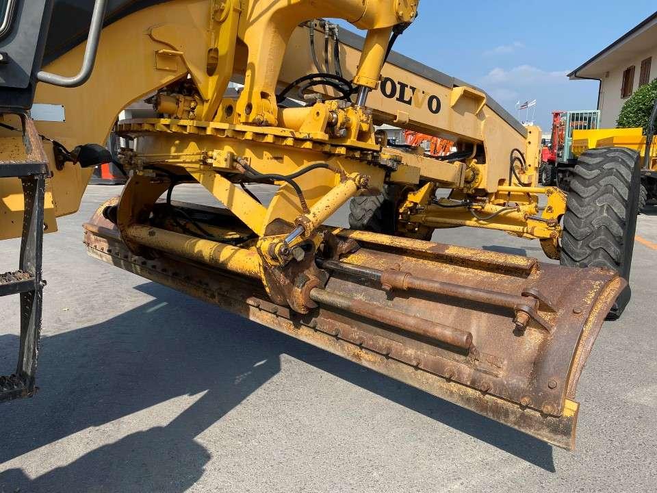 Volvo G740VHP Foto 5