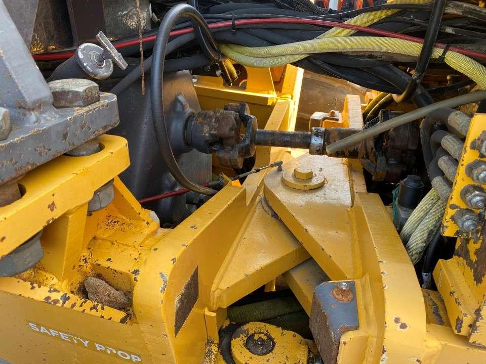 Volvo G740VHP Foto 6