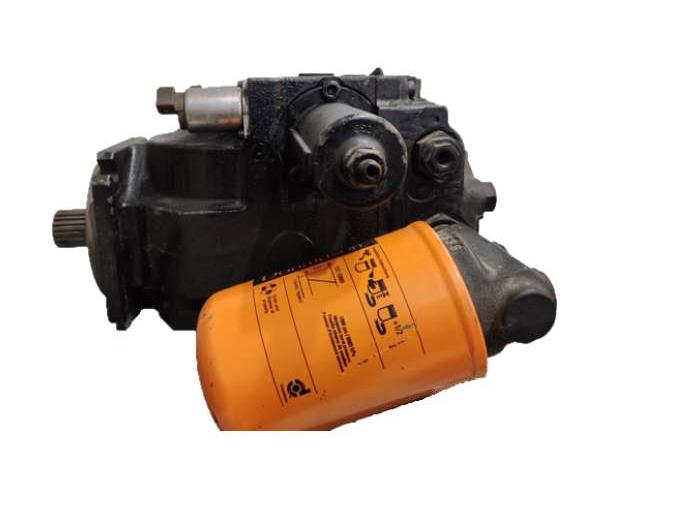 Sauer Danfoss 90R075FMSNN8DP7C6DB6GMC484830 Foto 4