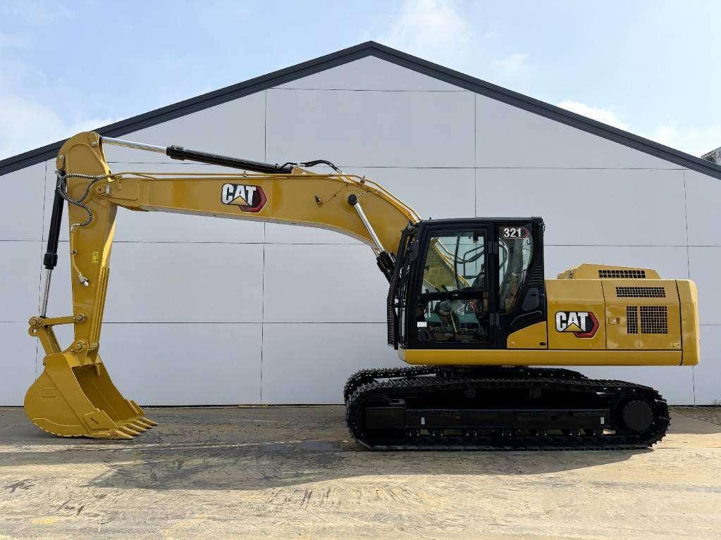 Caterpillar 321 05A - Next Gen / NEW / UNUSED / 2026 MODEL Foto 1