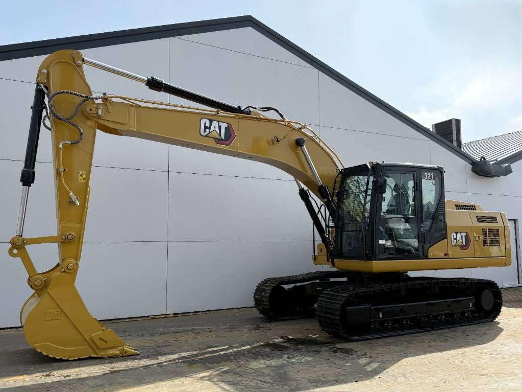 Caterpillar 321 05A - Next Gen / NEW / UNUSED / 2026 MODEL Foto 2