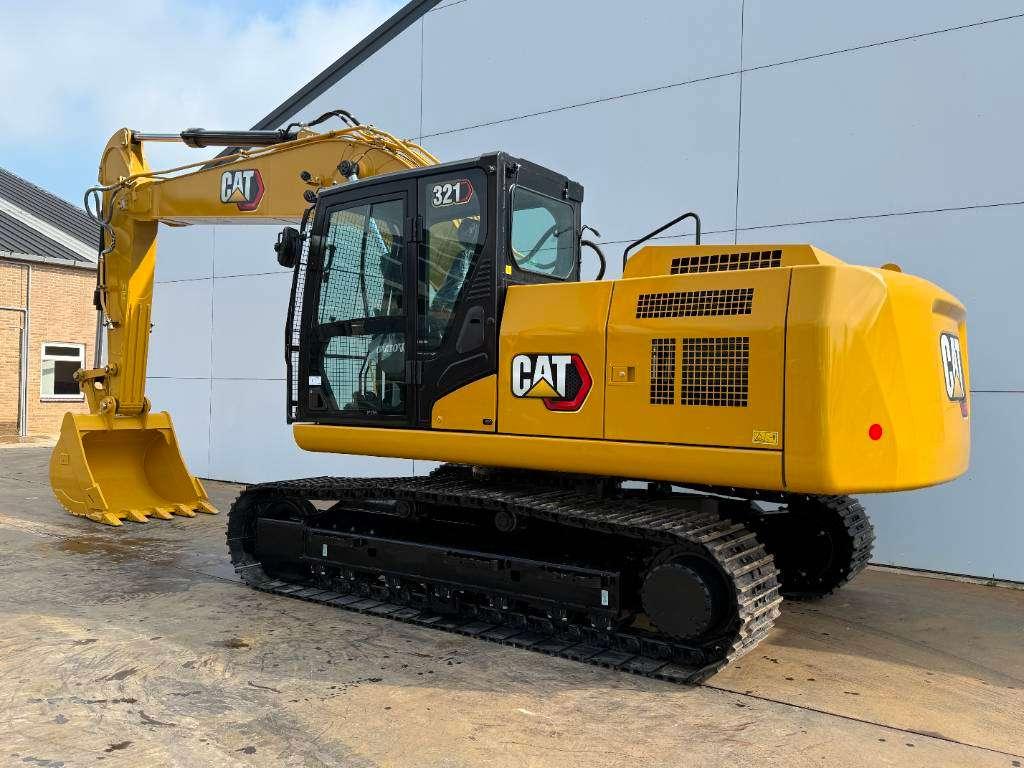 Caterpillar 321 05A - Next Gen / NEW / UNUSED / 2026 MODEL Foto 3