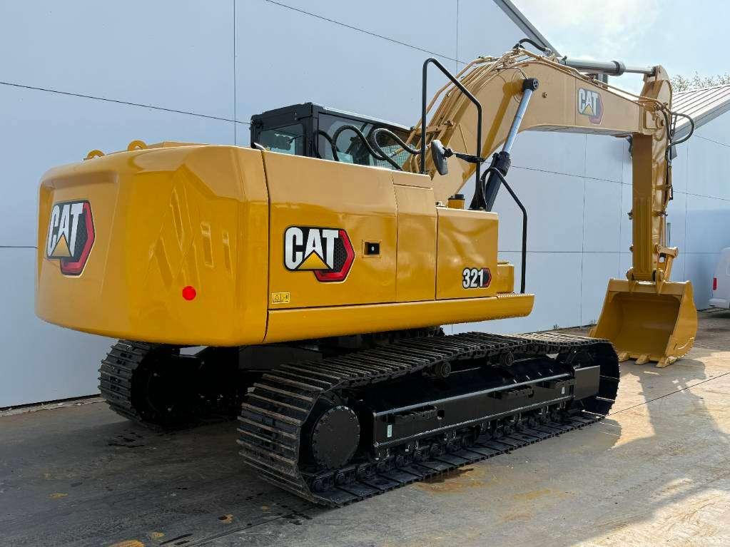 Caterpillar 321 05A - Next Gen / NEW / UNUSED / 2026 MODEL Foto 5